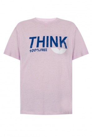 Round neck top, zdjęcie 1 Round neck top od Isabel Marant Etoile